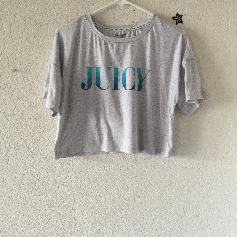 Juicy Couture tee